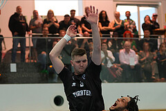 Basketball Zweite Liga 2023/24, Playoff, Semlfinale Spiel 2 Union Deutsch Wagram Aligators vs. Wörthersee Piraten