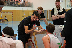 Basketball Zweite Liga 2023/24, Playoff, Semlfinale Spiel 2 Union Deutsch Wagram Aligators vs. Wörthersee Piraten