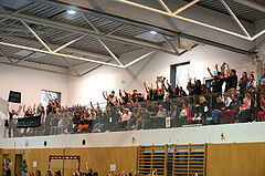 Basketball Zweite Liga 2023/24, Playoff, Semlfinale Spiel 2 Union Deutsch Wagram Aligators vs. Wörthersee Piraten