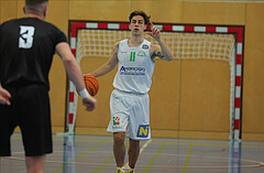 Basketball Zweite Liga 2023/24, Playoff, Semlfinale Spiel 2 Union Deutsch Wagram Aligators vs. Wörthersee Piraten