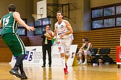 Basketball, 2.Bundesliga, Grunddurchgang 6.Runde, Mattersburg Rocks, Dornbirn Lions, Joey VICKERY (4)