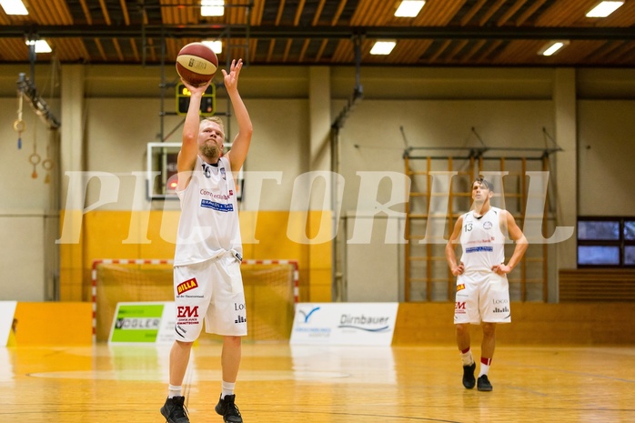 Basketball, 2.Bundesliga, Grunddurchgang 6.Runde, Mattersburg Rocks, Dornbirn Lions, Claudio VANCURA (10)