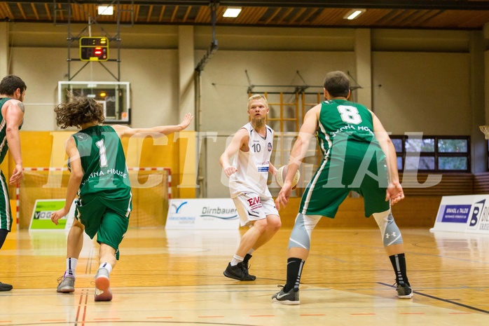 Basketball, 2.Bundesliga, Grunddurchgang 6.Runde, Mattersburg Rocks, Dornbirn Lions, Claudio VANCURA (10)