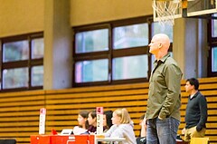Basketball, 2.Bundesliga, Grunddurchgang 6.Runde, Mattersburg Rocks, Dornbirn Lions, Mike COFFIN (Headcoach)