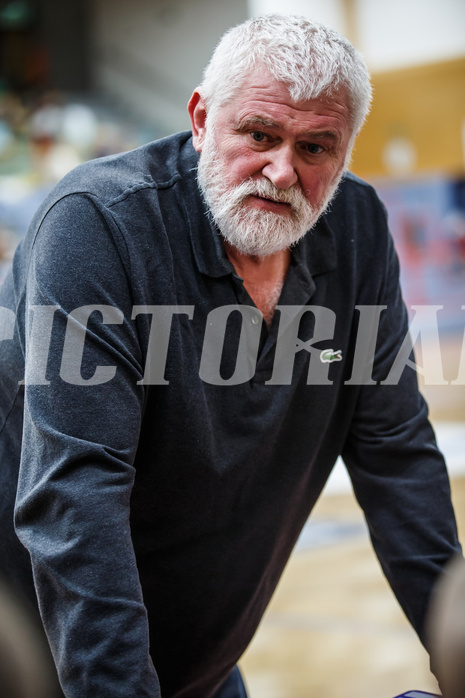 Basketball, Admiral Basketball Superliga 2019/20, Grunddurchgang 9.Runde, Traiskirchen Lions, SKN St. Pölten, Zoran Kostic (Head Coach)