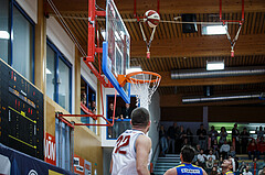 Basketball, Admiral Basketball Superliga 2019/20, Grunddurchgang 9.Runde, Traiskirchen Lions, SKN St. Pölten, 