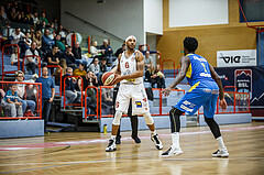 Basketball, Admiral Basketball Superliga 2019/20, Grunddurchgang 9.Runde, Traiskirchen Lions, SKN St. Pölten, Shawn L. Ray (6)