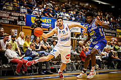 Basketball, bet-at-home Basketball Superliga 2021/22, bet-at-home Supercup , Gmunden Swans, Oberwart Gunners, 