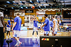 Basketball, bet-at-home Basketball Superliga 2021/22, bet-at-home Supercup , Gmunden Swans, Oberwart Gunners, 