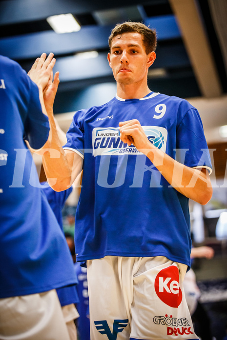 Basketball, bet-at-home Basketball Superliga 2021/22, bet-at-home Supercup , Gmunden Swans, Oberwart Gunners, 