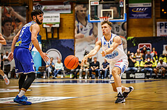 Basketball, bet-at-home Basketball Superliga 2021/22, bet-at-home Supercup , Gmunden Swans, Oberwart Gunners, 