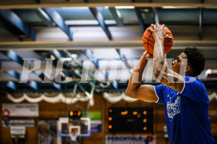 Basketball, bet-at-home Basketball Superliga 2021/22, bet-at-home Supercup , Gmunden Swans, Oberwart Gunners, 