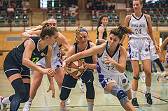 Basketball Basketball Superliga 2021/22, Grunddurchgang 1.Runde Vienna United vs. Basket Flames
