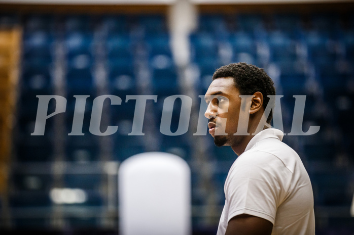 Basketball, bet-at-home Basketball Superliga 2021/22, bet-at-home Supercup , Gmunden Swans, Oberwart Gunners, 