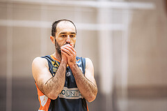 Basketball, Win2Day Superliga 2022/23, Grunddurchgang 13.Runde, Vienna Timberwolves, BK IMMOunited Dukes, Predrag Miletic (8)