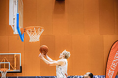 Basketball, Win2Day Superliga 2022/23, Grunddurchgang 13.Runde, Vienna Timberwolves, BK IMMOunited Dukes, Elias Wlasak (8)
