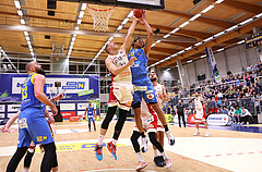 Basketball Superliga 2022/23, Grunddurchgang 13.Runde SKN St.Pölten vs. BC Vienna


