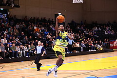 23.04.2024, Graz, Raiffeisen Sportpark Graz, Basketball Superliga 2023/24, Playoffs, Viertelfinale, Spiel 2, UBSC Raiffeisen Graz - Raiffeisen Flyers Wels 