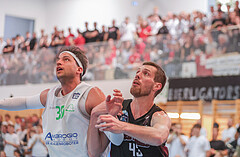 Basketball Zweite Liga 2023/24, Playoff, Finale Spiel 2 Union Deutsch Wagram Aligators vs. Mistelbach Mustangs


