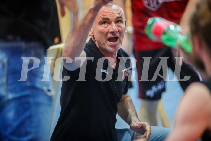 Basketball Zweite Liga 2023/24, Playoff, Finale Spiel 2 Union Deutsch Wagram Aligators vs. Mistelbach Mustangs


