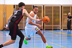 Basketball Zweite Liga 2023/24, Playoff, Finale Spiel 2 Union Deutsch Wagram Aligators vs. Mistelbach Mustangs


