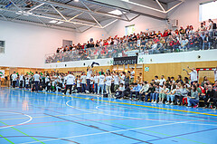 Basketball Zweite Liga 2023/24, Playoff, Finale Spiel 2 Union Deutsch Wagram Aligators vs. Mistelbach Mustangs


