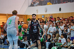 Basketball Zweite Liga 2023/24, Playoff, Finale Spiel 2 Union Deutsch Wagram Aligators vs. Mistelbach Mustangs


