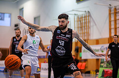 Basketball Zweite Liga 2023/24, Playoff, Finale Spiel 2 Union Deutsch Wagram Aligators vs. Mistelbach Mustangs


