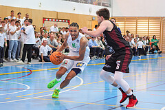 Basketball Zweite Liga 2023/24, Playoff, Finale Spiel 2 Union Deutsch Wagram Aligators vs. Mistelbach Mustangs


