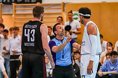 Basketball Zweite Liga 2023/24, Playoff, Finale Spiel 2 Union Deutsch Wagram Aligators vs. Mistelbach Mustangs


