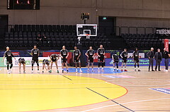 23.04.2024, Graz, Raiffeisen Sportpark Graz, Basketball Superliga 2023/24, Playoffs, Viertelfinale, Spiel 2, UBSC Raiffeisen Graz - Raiffeisen Flyers Wels 