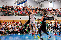 Basketball Zweite Liga 2023/24, Playoff, Finale Spiel 2 Union Deutsch Wagram Aligators vs. Mistelbach Mustangs



