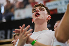 Basketball Zweite Liga 2023/24, Playoff, Finale Spiel 2 Union Deutsch Wagram Aligators vs. Mistelbach Mustangs


