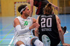 Basketball Zweite Liga 2023/24, Playoff, Finale Spiel 2 Union Deutsch Wagram Aligators vs. Mistelbach Mustangs


