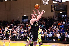 23.04.2024, Graz, Raiffeisen Sportpark Graz, Basketball Superliga 2023/24, Playoffs, Viertelfinale, Spiel 2, UBSC Raiffeisen Graz - Raiffeisen Flyers Wels 