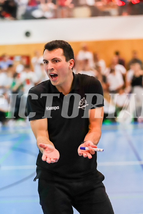 Basketball Zweite Liga 2023/24, Playoff, Finale Spiel 2 Union Deutsch Wagram Aligators vs. Mistelbach Mustangs


