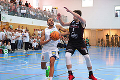 Basketball Zweite Liga 2023/24, Playoff, Finale Spiel 2 Union Deutsch Wagram Aligators vs. Mistelbach Mustangs


