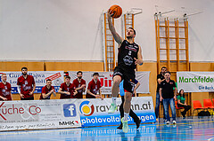 Basketball Zweite Liga 2023/24, Playoff, Finale Spiel 2 Union Deutsch Wagram Aligators vs. Mistelbach Mustangs


