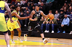 23.04.2024, Graz, Raiffeisen Sportpark Graz, Basketball Superliga 2023/24, Playoffs, Viertelfinale, Spiel 2, UBSC Raiffeisen Graz - Raiffeisen Flyers Wels 
