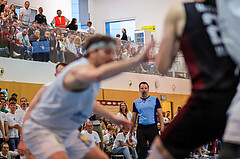 Basketball Zweite Liga 2023/24, Playoff, Finale Spiel 2 Union Deutsch Wagram Aligators vs. Mistelbach Mustangs


