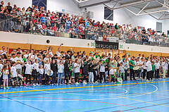 Basketball Zweite Liga 2023/24, Playoff, Finale Spiel 2 Union Deutsch Wagram Aligators vs. Mistelbach Mustangs


