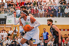 Basketball Zweite Liga 2023/24, Playoff, Finale Spiel 2 Union Deutsch Wagram Aligators vs. Mistelbach Mustangs


