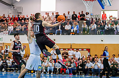 Basketball Zweite Liga 2023/24, Playoff, Finale Spiel 2 Union Deutsch Wagram Aligators vs. Mistelbach Mustangs


