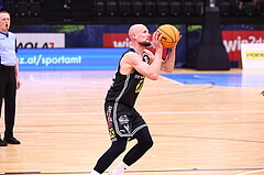 23.04.2024, Graz, Raiffeisen Sportpark Graz, Basketball Superliga 2023/24, Playoffs, Viertelfinale, Spiel 2, UBSC Raiffeisen Graz - Raiffeisen Flyers Wels 