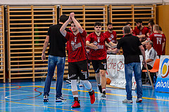 Basketball Zweite Liga 2023/24, Playoff, Finale Spiel 2 Union Deutsch Wagram Aligators vs. Mistelbach Mustangs


