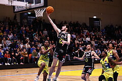 23.04.2024, Graz, Raiffeisen Sportpark Graz, Basketball Superliga 2023/24, Playoffs, Viertelfinale, Spiel 2, UBSC Raiffeisen Graz - Raiffeisen Flyers Wels 