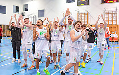 Basketball Zweite Liga 2023/24, Playoff, Finale Spiel 2 Union Deutsch Wagram Aligators vs. Mistelbach Mustangs


