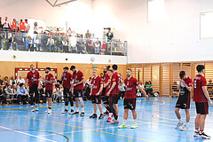 Basketball Zweite Liga 2023/24, Playoff, Finale Spiel 2 Union Deutsch Wagram Aligators vs. Mistelbach Mustangs


