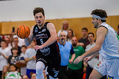 Basketball Zweite Liga 2023/24, Playoff, Finale Spiel 2 Union Deutsch Wagram Aligators vs. Mistelbach Mustangs



