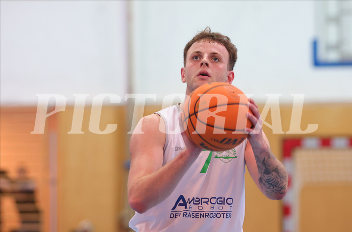 Basketball Zweite Liga 2023/24, Playoff, Finale Spiel 2 Union Deutsch Wagram Aligators vs. Mistelbach Mustangs



